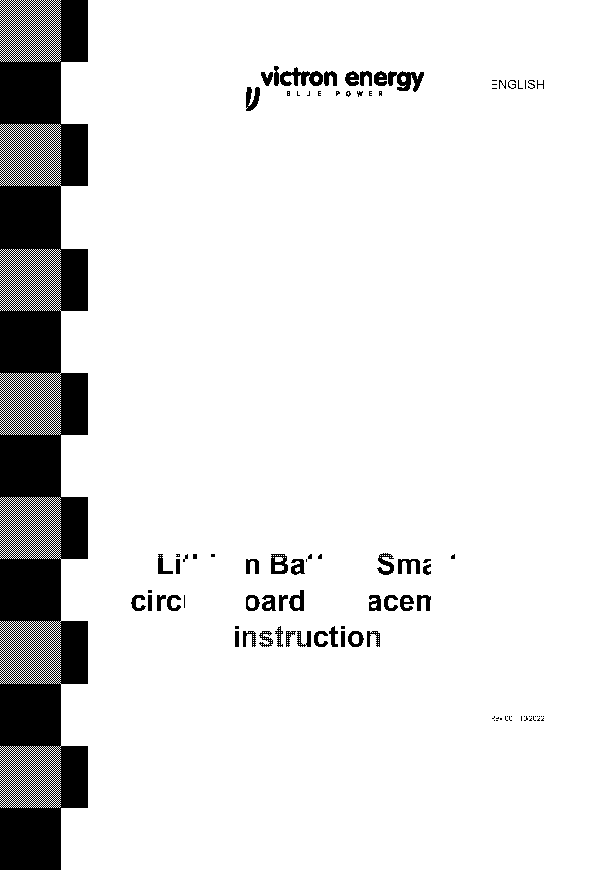 positive terminal of battery circuit