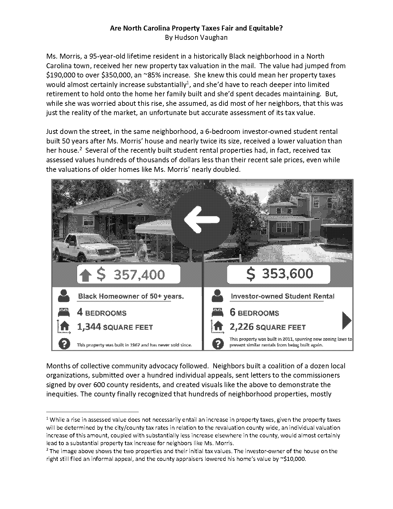 durham county nc property tax reassessment