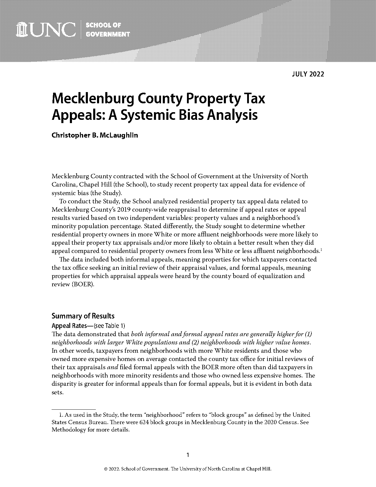 durham county nc property tax reassessment